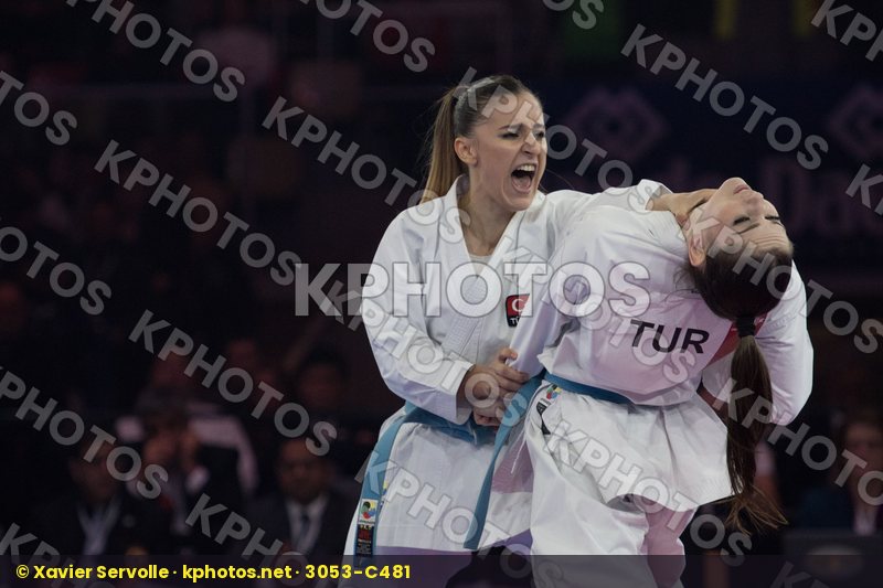 World Senior Championships Linz 2016