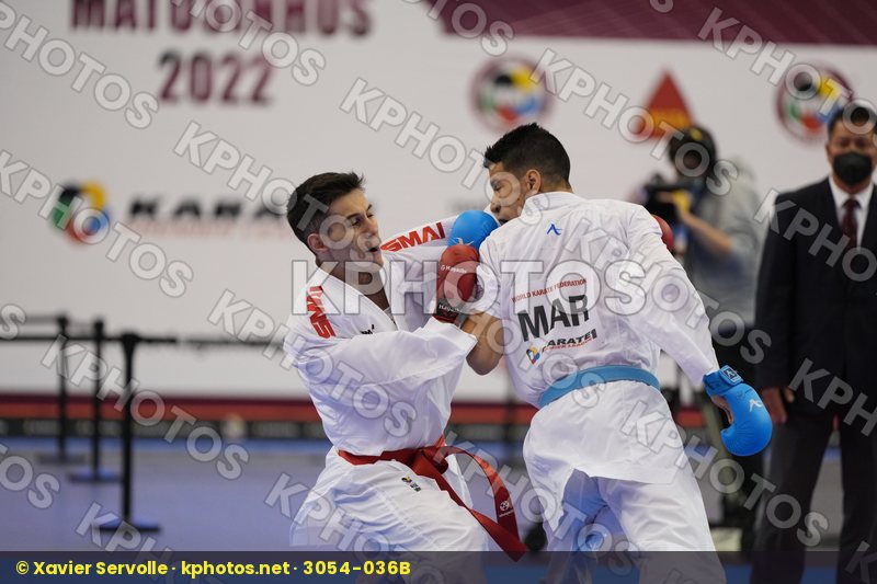 Karate 1 Premier League Porto 2022