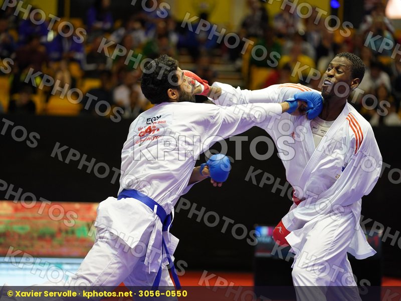 Karate 1 Premier League Dubai 2020