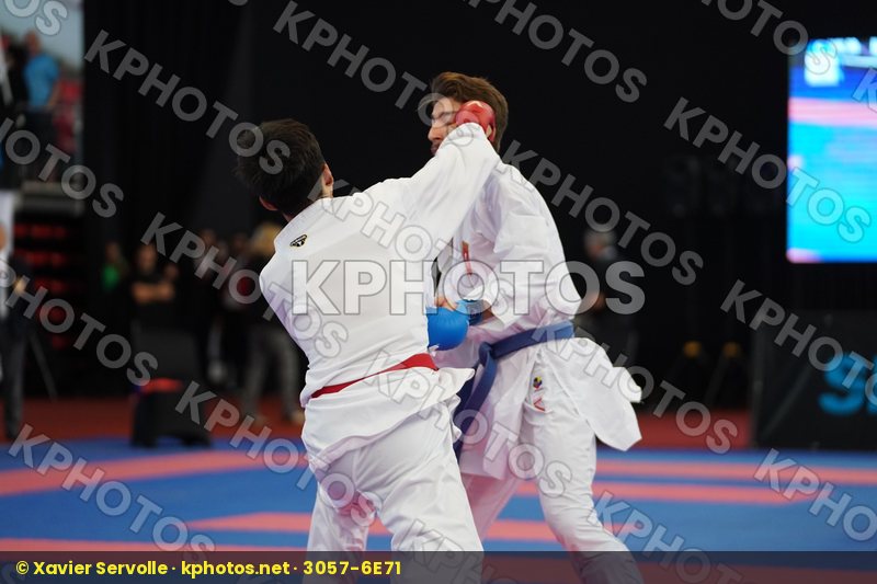 World Cadet Junior & U21 Championships Santiago 2019