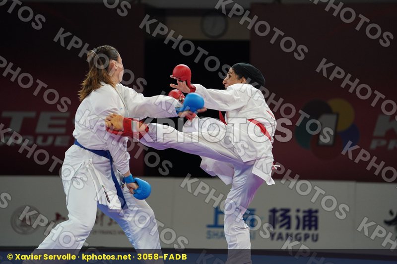 Karate 1 Premier League Shanghai 2019