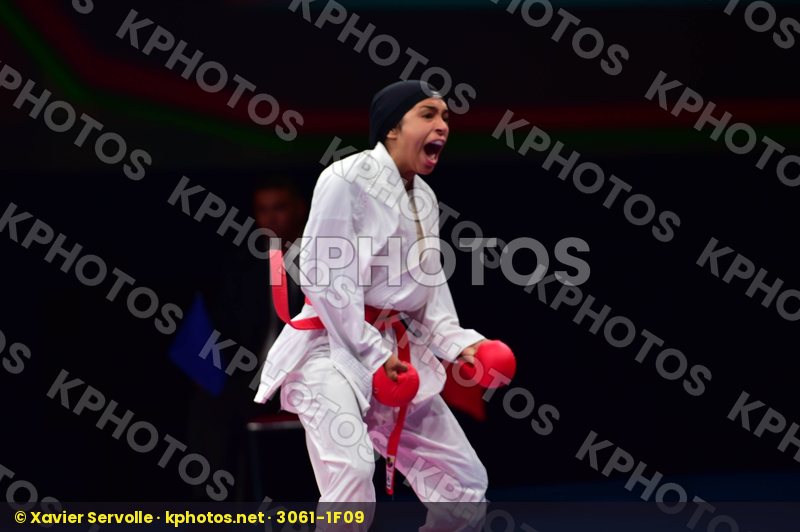 Karate 1 Premier League Rabat 2016