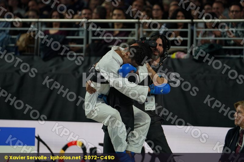 World Senior Championships Madrid 2018