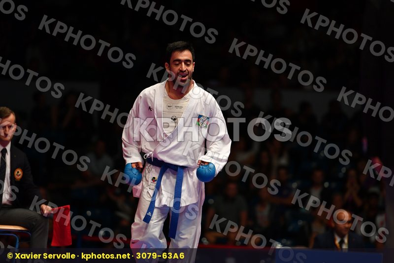 Karate 1 Premier League Hamburg 2016