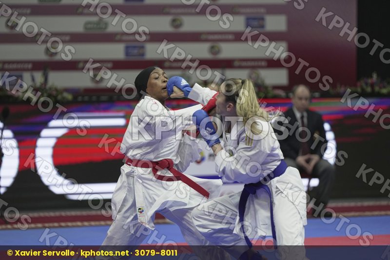 Karate 1 Premier League Rabat 2022