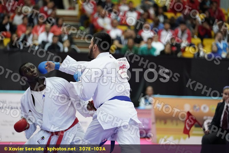Karate 1 Premier League Dubai 2018