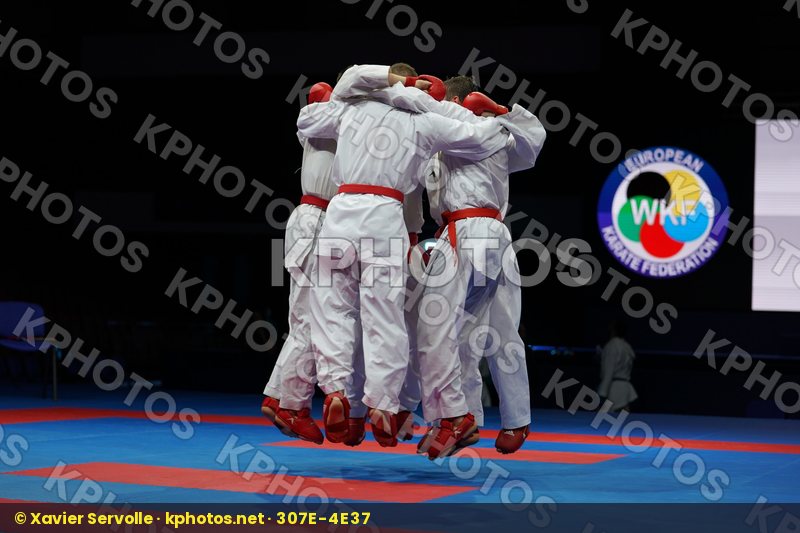 European Senior Championships Novi Sad 2018