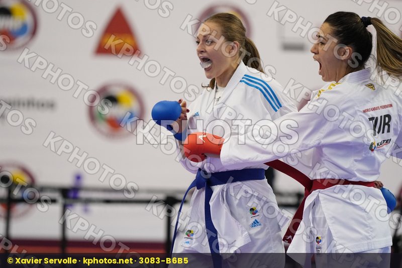 Karate 1 Premier League Porto 2022