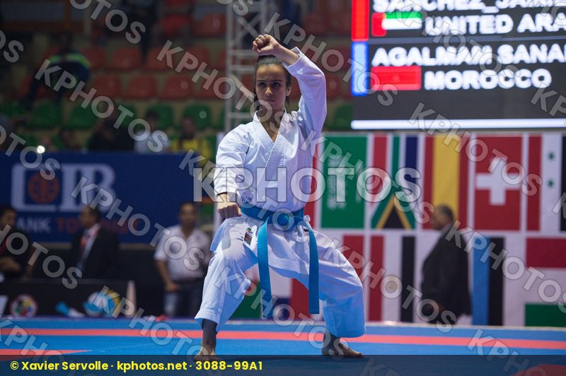 Agalmam Sanae final Morocco