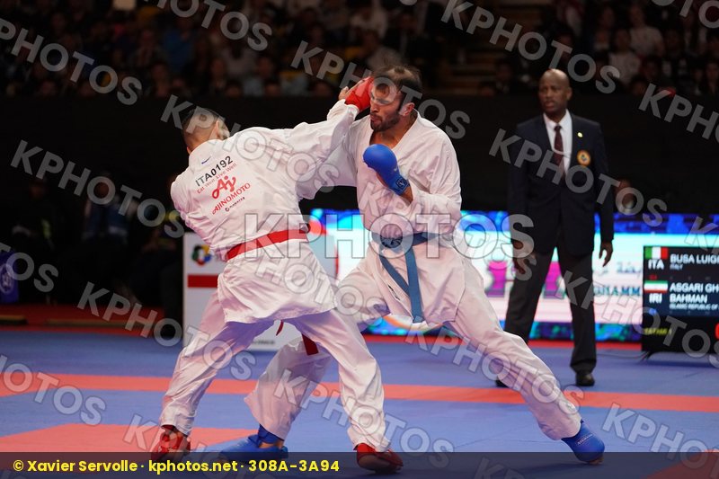 Karate 1 Premier League Dubai 2019
