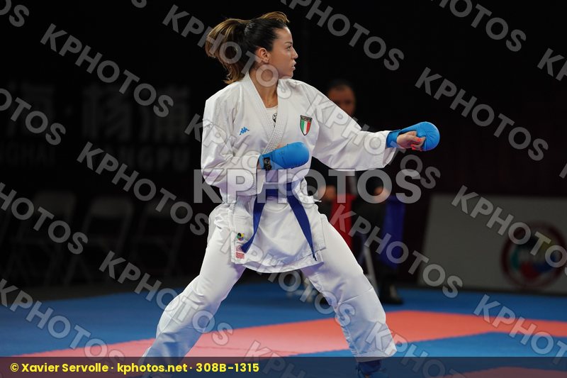 Karate 1 Premier League Shanghai 2019