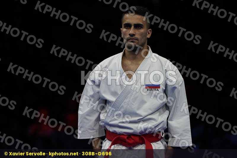 European Senior Championships Novi Sad 2018