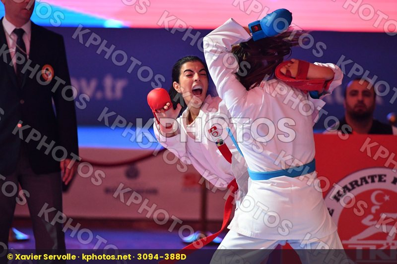 Karate 1 Premier League Istanbul 2016