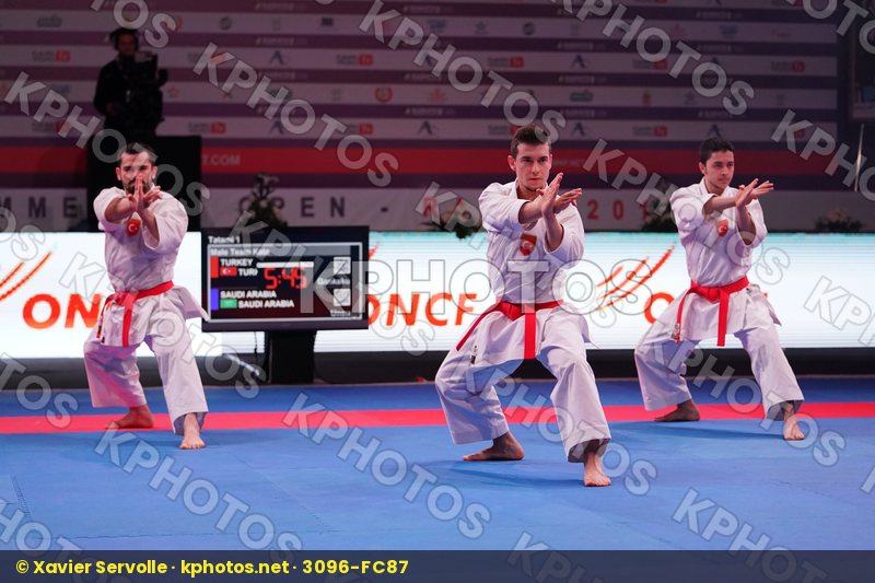 Karate 1 Premier League Rabat 2018