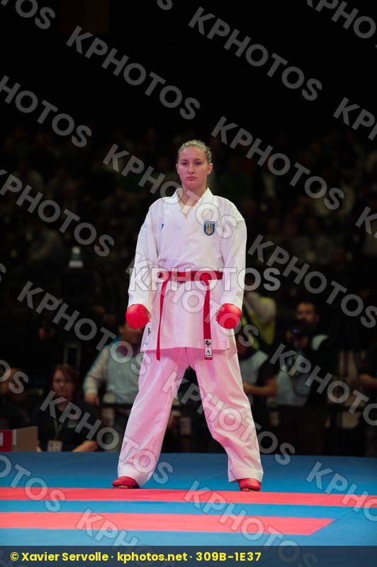World Senior Championships Bremen 2014