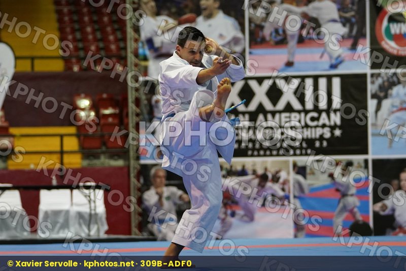 Pan American Championships Panama City 2019