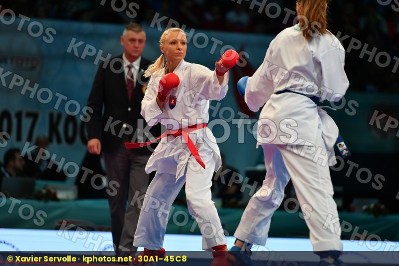 Female team kumite Germany Germany Germany Slovakia Slovakia Slo