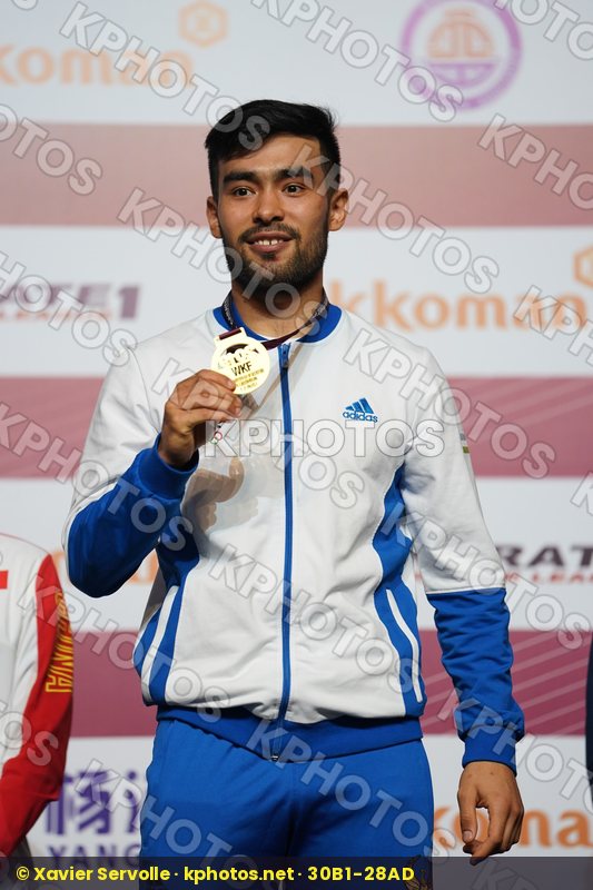 Karate 1 Premier League Shanghai 2019