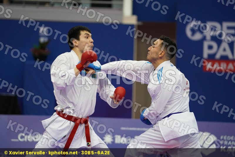 Karate 1 Premier League Paris 2019