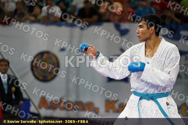 Ishizuka Masaya Japan Kazakhstan Male kumite -84 kg Yuldashev Da