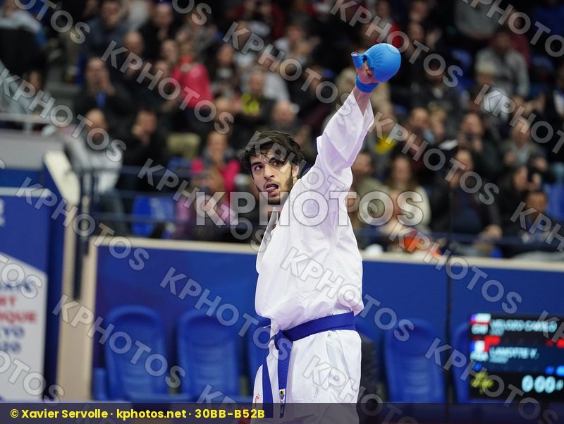 Karate 1 Premier League Paris 2020