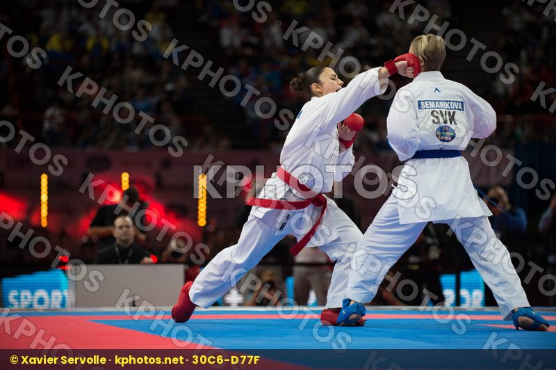 World Senior Championships Paris 2012