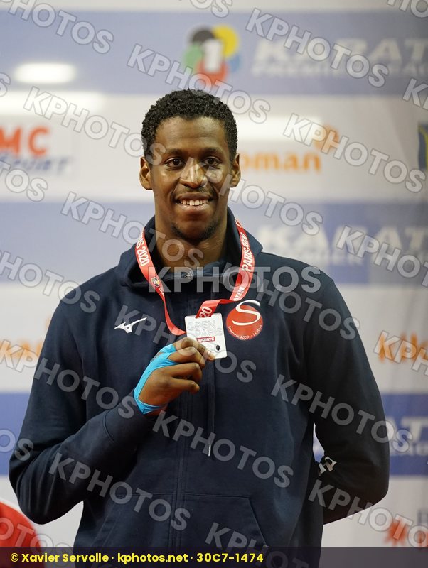 Karate 1 Premier League Paris 2020
