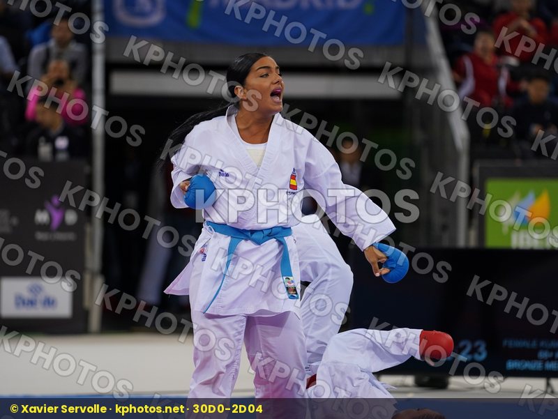 Karate 1 Premier League Madrid 2019