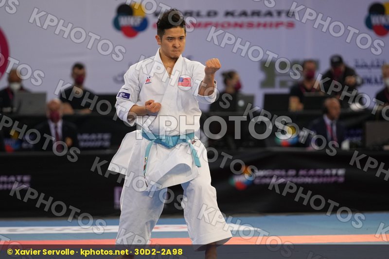 World Senior Championships Dubai 2021