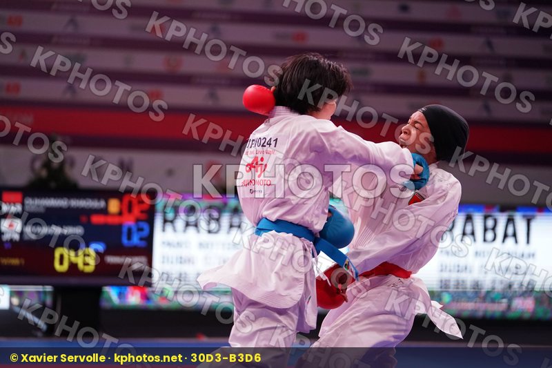 Karate 1 Premier League Rabat 2018