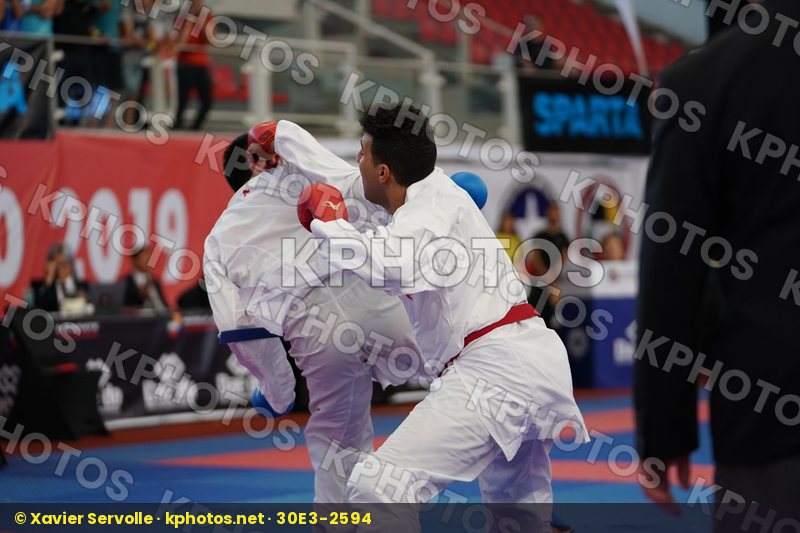 World Cadet Junior & U21 Championships Santiago 2019