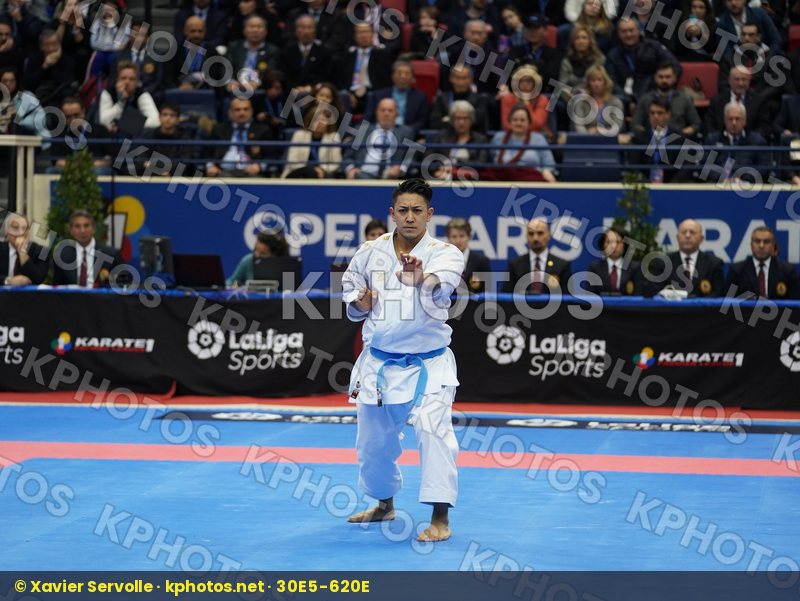 Karate 1 Premier League Paris 2020