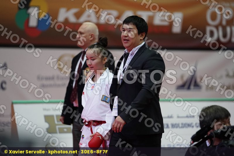 Karate 1 Premier League Dubai 2018