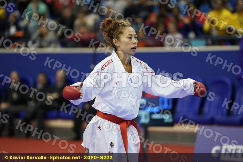 Karate 1 Premier League Paris 2018