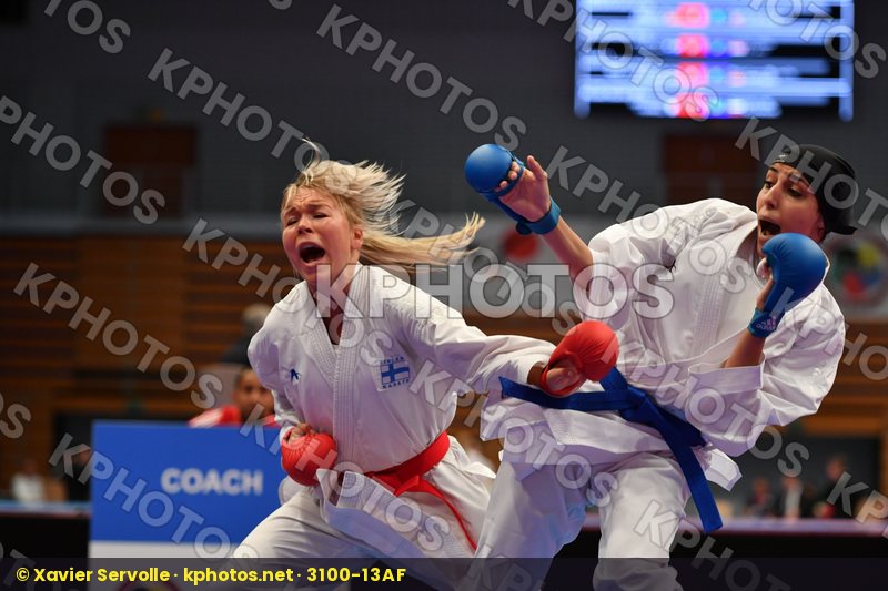 Karate 1 Premier League Hamburg 2016
