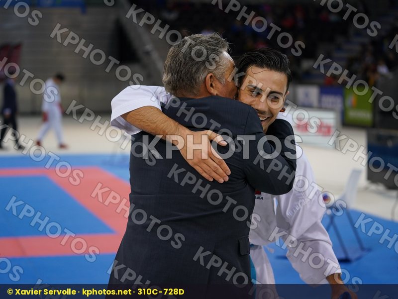Karate 1 Premier League Madrid 2019