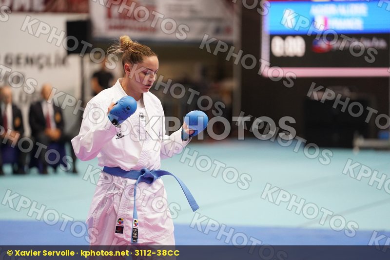 European Senior Championships Gaziantep 2022