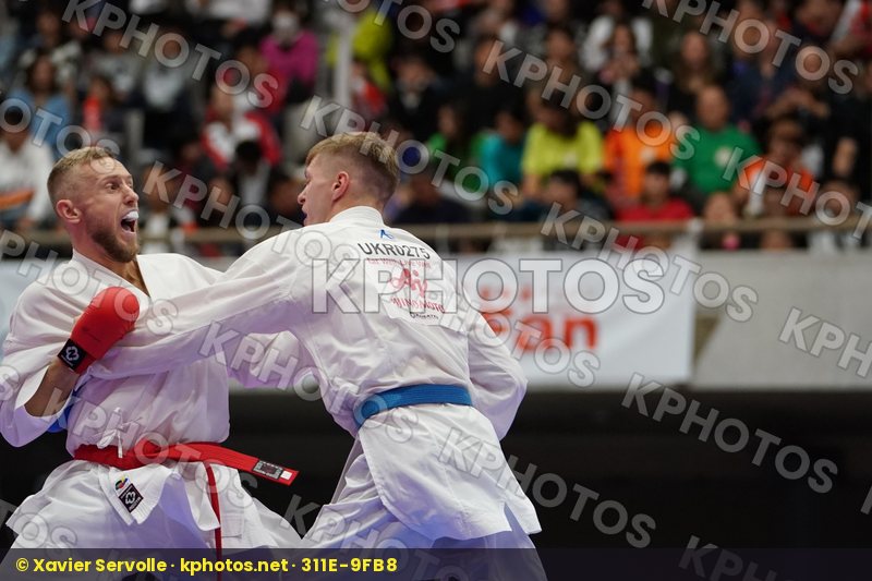 Karate 1 Premier League Tokyo 2018