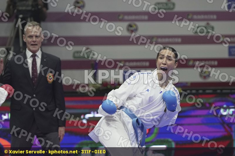 Karate 1 Premier League Rabat 2022
