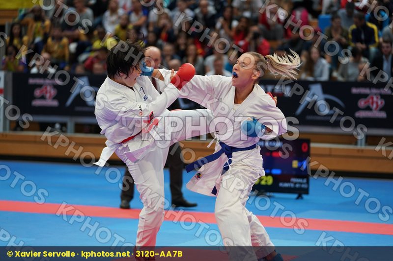 Karate 1 Premier League Berlin 2018