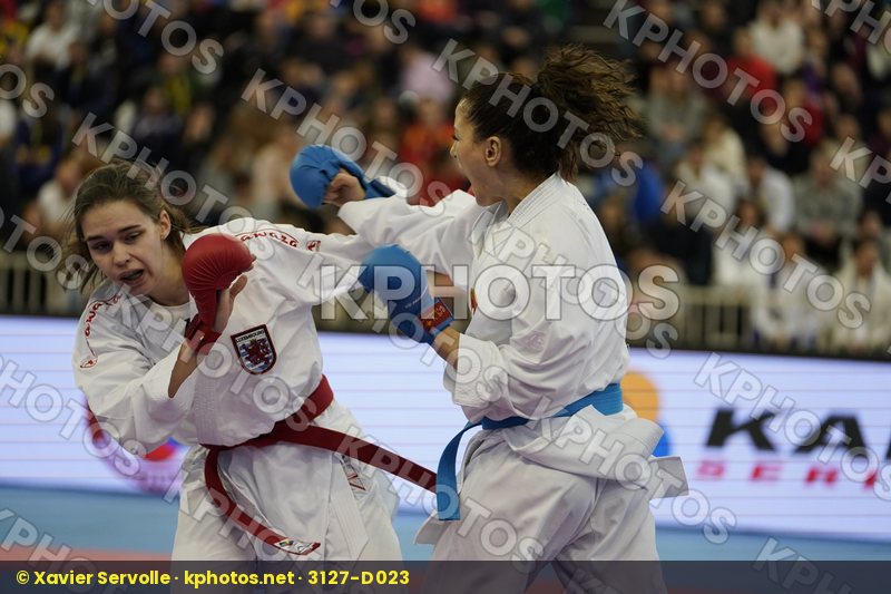 Karate 1 Series A Guadalajara 2018