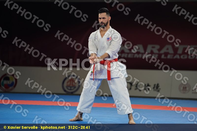 Karate 1 Premier League Shanghai 2019