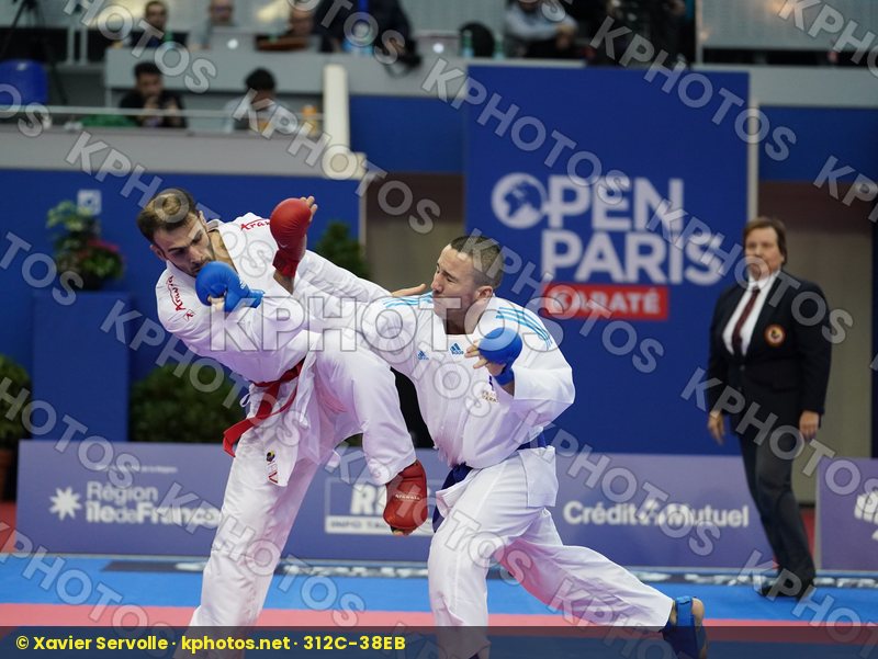 Karate 1 Premier League Paris 2020