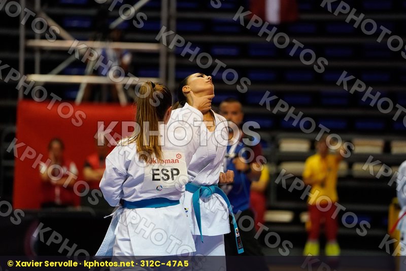 World Cadet Junior & U21 Championships Tenerife 2017