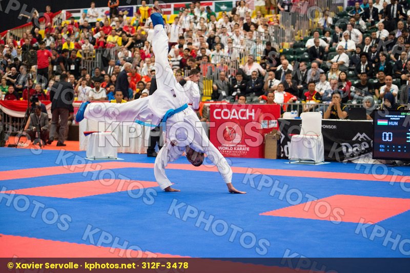 -67 kg Arawaza Da Costa Steven France Turkey U21 Uygur Burak