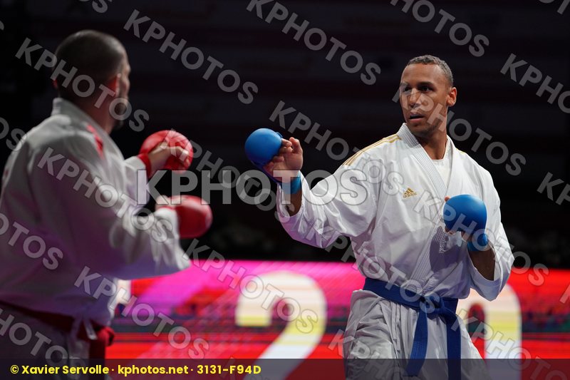 Karate 1 Premier League Rabat 2019