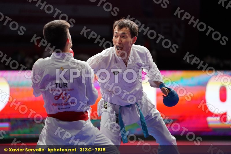 Karate 1 Premier League Rabat 2019