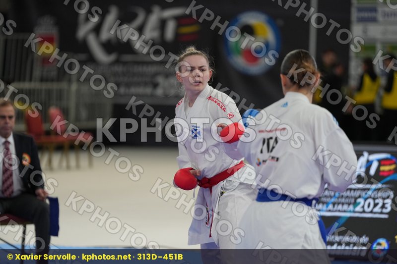 European Championships Guadalajara 2023