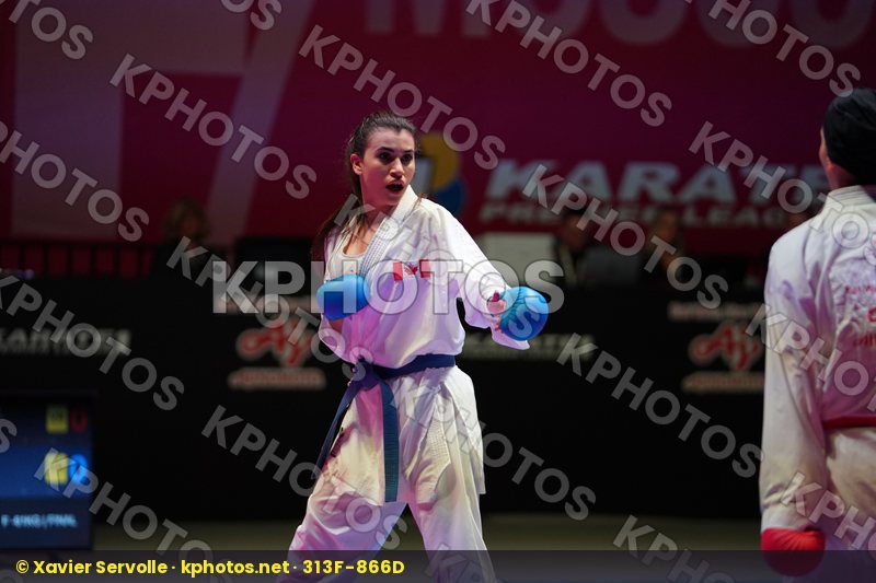 Karate 1 Premier League Moscow 2019