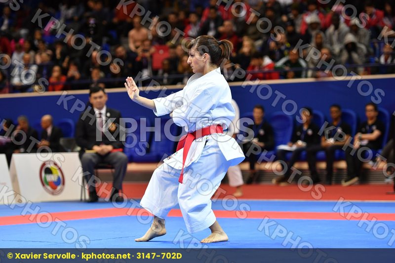 Female Kata Papporen Sanchez Sandra Spain